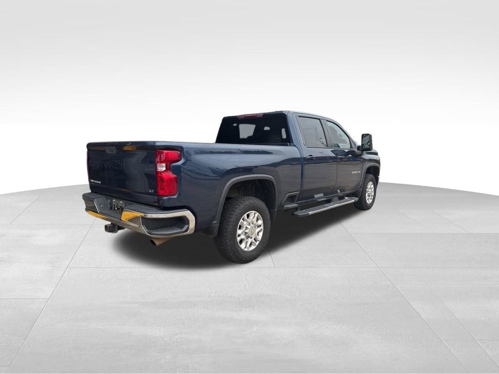 2023 Chevrolet Silverado 2500 HD LT