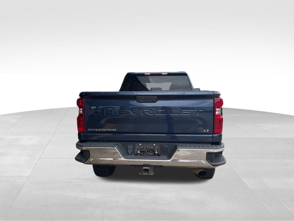 2023 Chevrolet Silverado 2500 HD LT