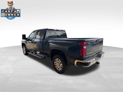 2023 Chevrolet Silverado 2500 HD LT