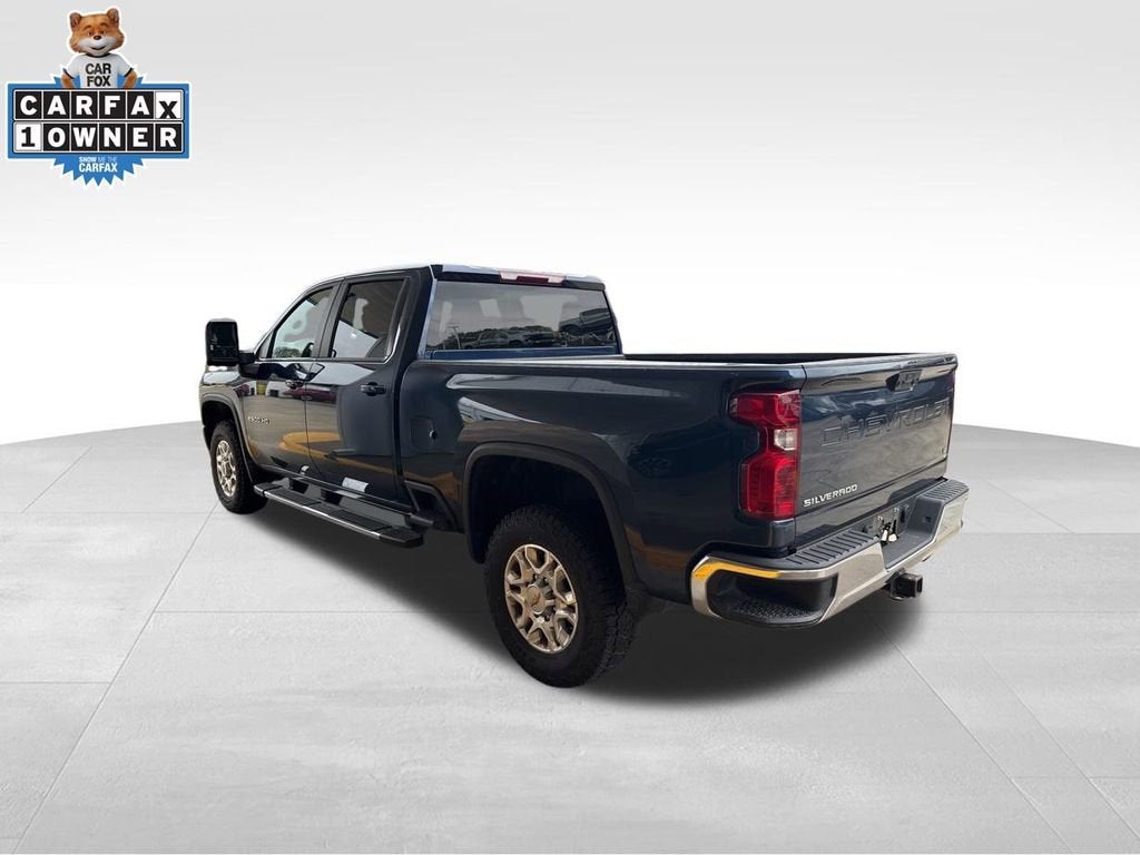 2023 Chevrolet Silverado 2500 HD LT