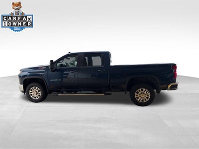 2023 Chevrolet Silverado 2500 HD LT