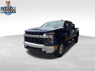 2023 Chevrolet Silverado 2500 HD LT