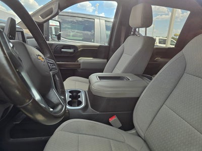 2021 Chevrolet Silverado 2500 HD LT