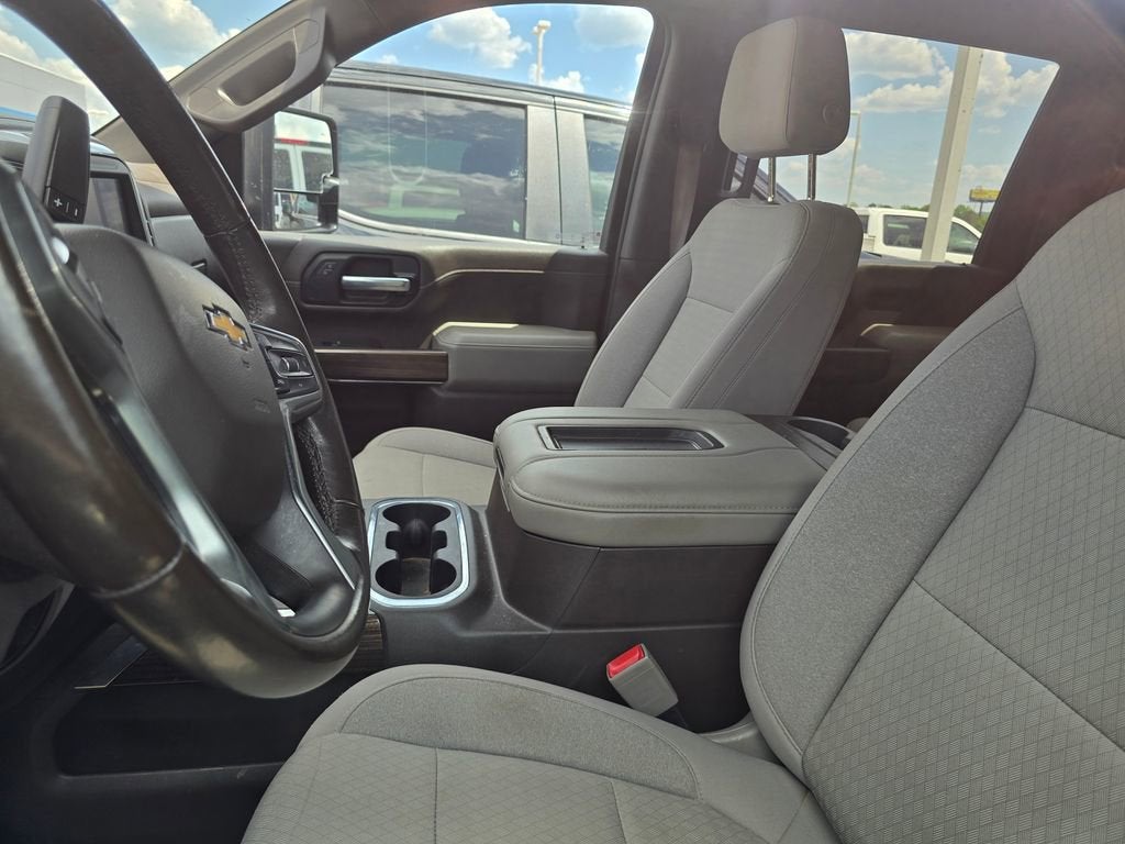 2021 Chevrolet Silverado 2500 HD LT