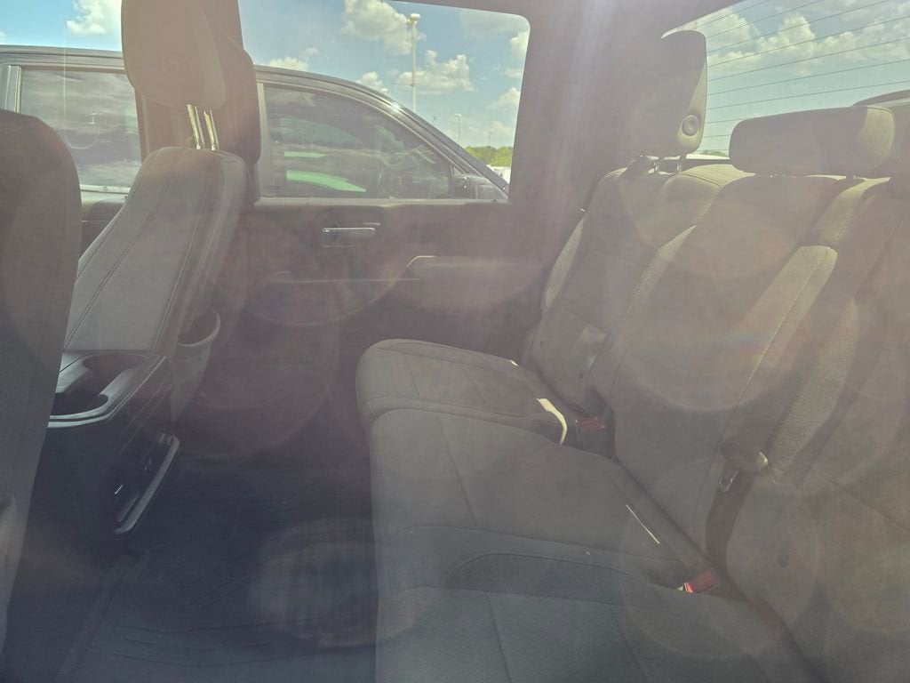 2021 Chevrolet Silverado 2500 HD LT