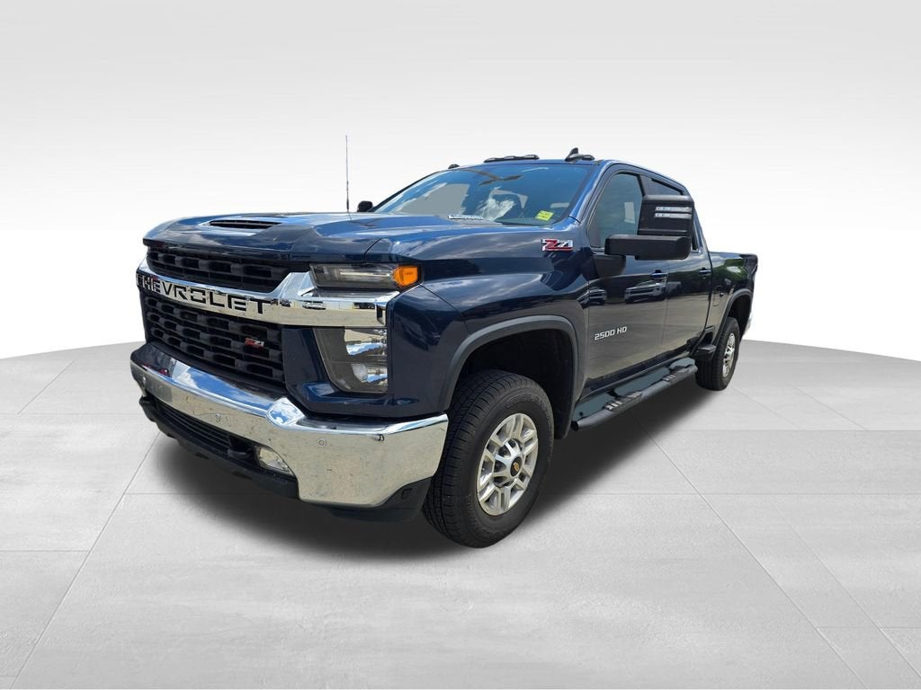 2021 Chevrolet Silverado 2500 HD LT