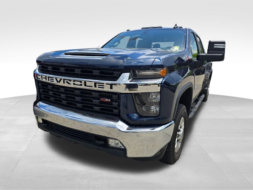 2021 Chevrolet Silverado 2500 HD LT