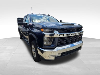 2021 Chevrolet Silverado 2500 HD LT