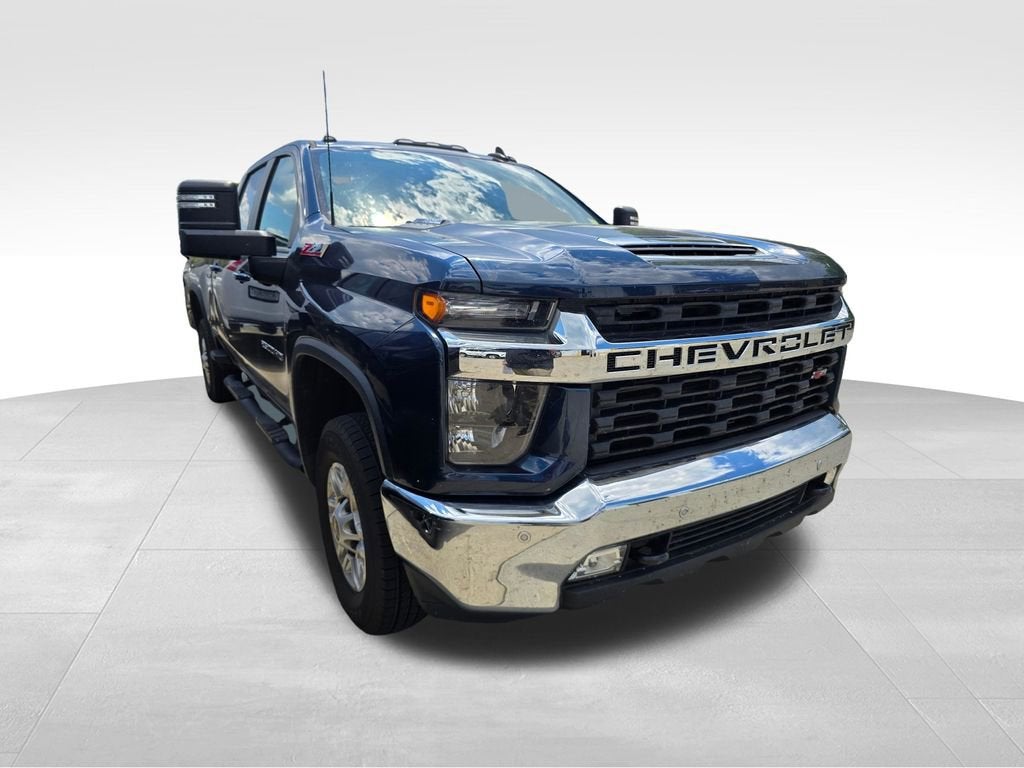 2021 Chevrolet Silverado 2500 HD LT