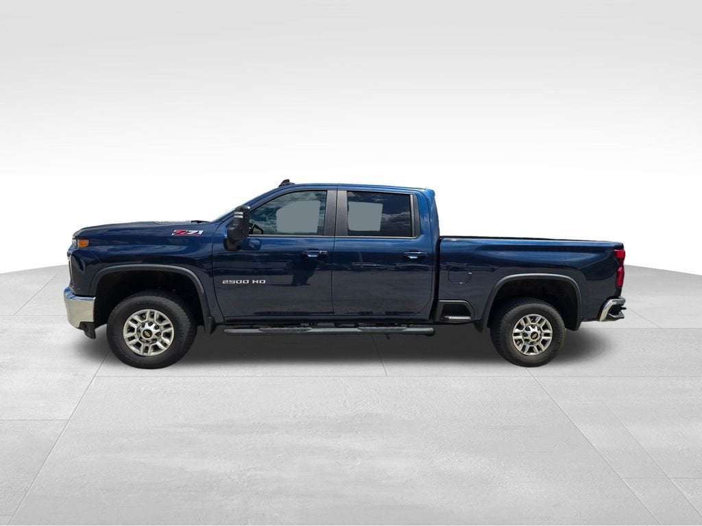 2021 Chevrolet Silverado 2500 HD LT
