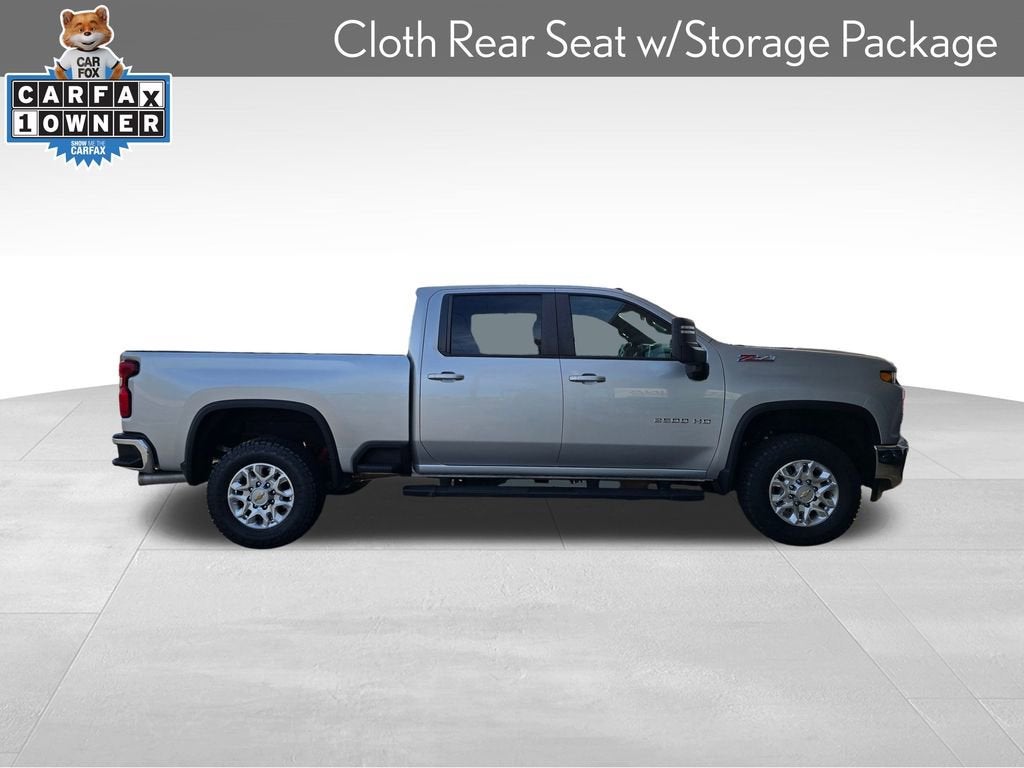2021 Chevrolet Silverado 2500 HD LT