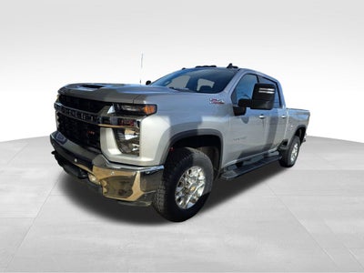 2021 Chevrolet Silverado 2500 HD LT