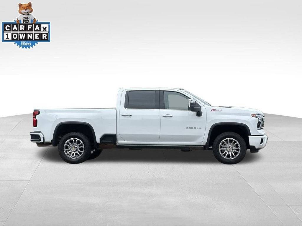 2024 Chevrolet Silverado 2500 HD LTZ