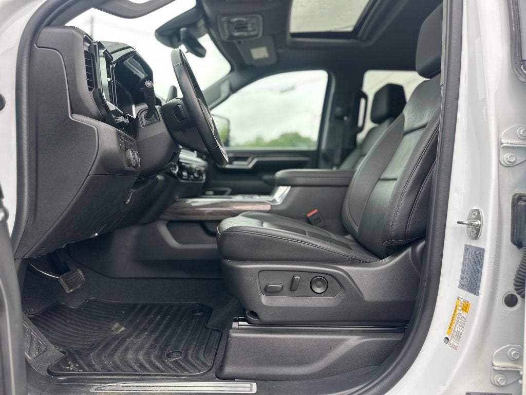 2024 Chevrolet Silverado 2500 HD LTZ