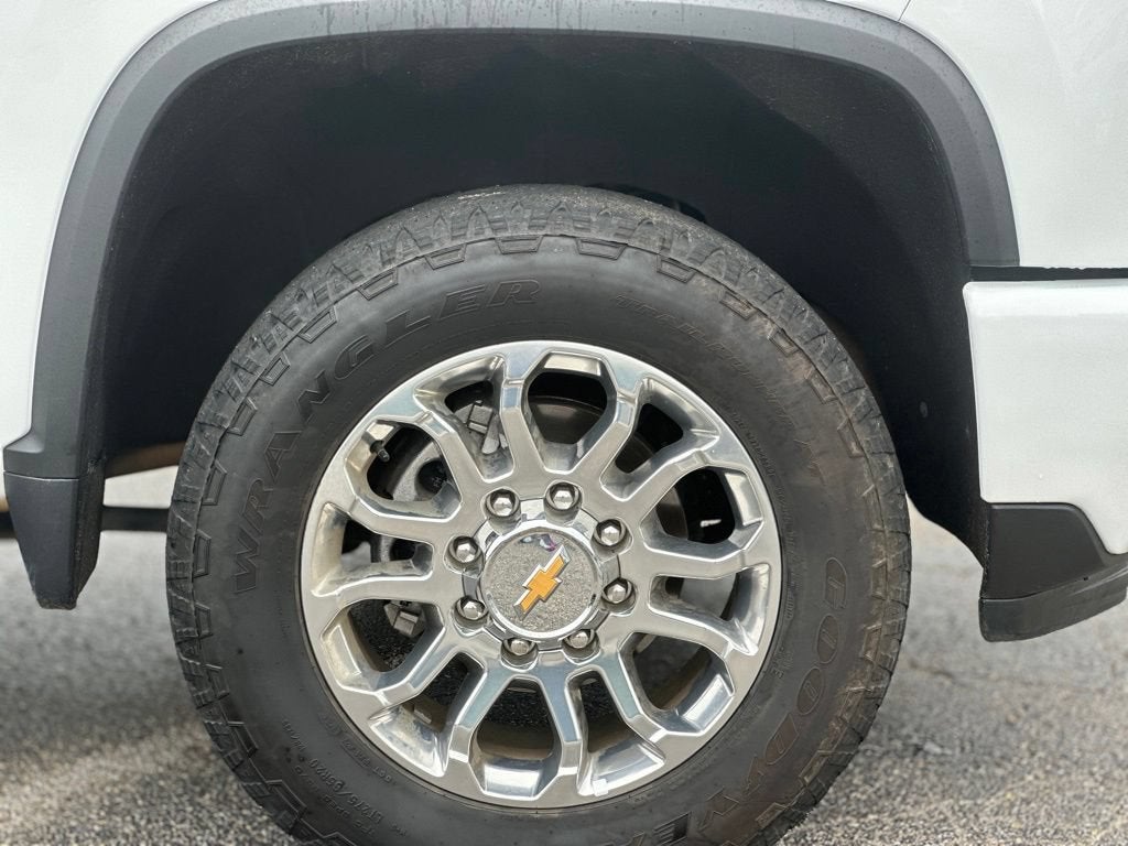 2024 Chevrolet Silverado 2500 HD LTZ