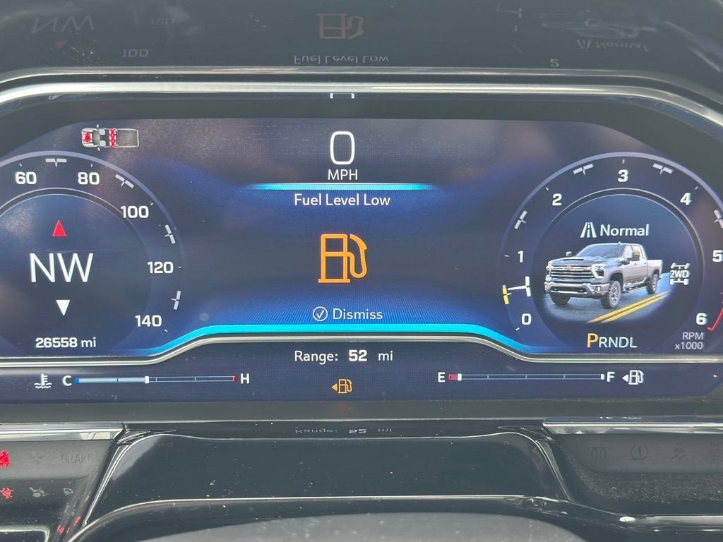 2024 Chevrolet Silverado 2500 HD LTZ