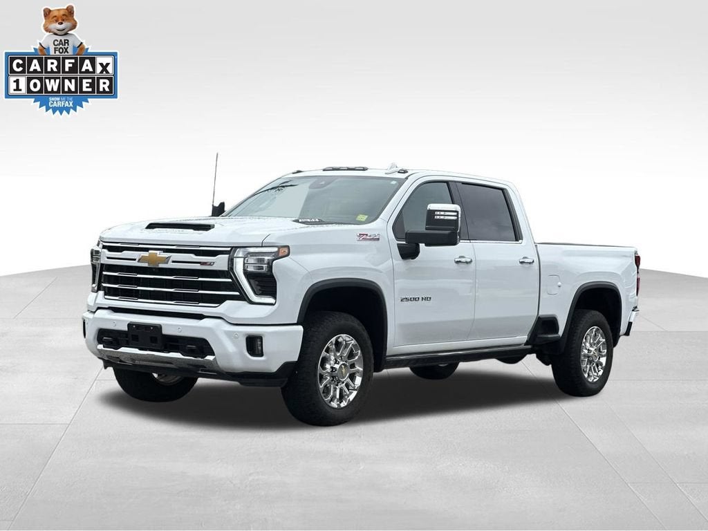 2024 Chevrolet Silverado 2500 HD LTZ