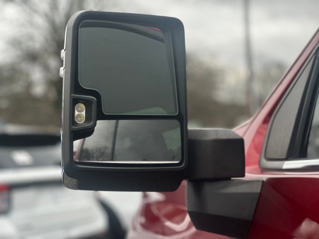 2021 Chevrolet Silverado 2500 HD LTZ