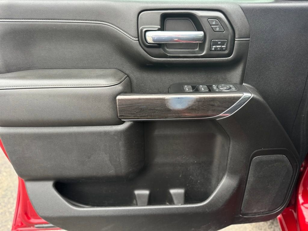 2021 Chevrolet Silverado 2500 HD LTZ