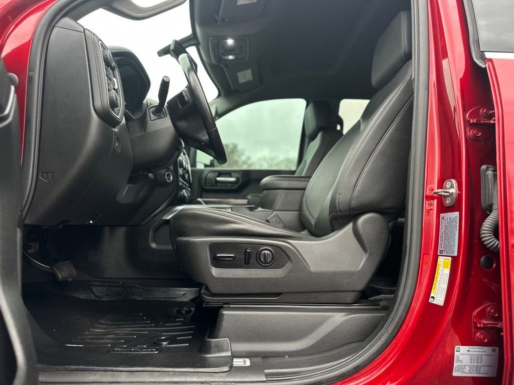 2021 Chevrolet Silverado 2500 HD LTZ