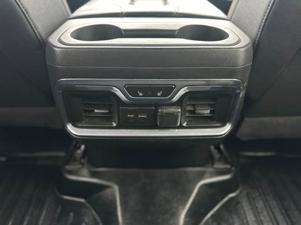 2021 Chevrolet Silverado 2500 HD LTZ