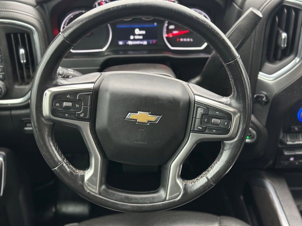 2021 Chevrolet Silverado 2500 HD LTZ