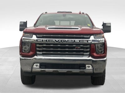 2021 Chevrolet Silverado 2500 HD LTZ
