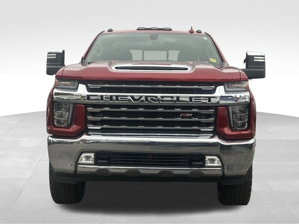 2021 Chevrolet Silverado 2500 HD LTZ
