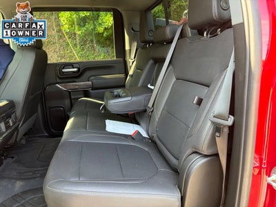 2022 Chevrolet Silverado 3500 HD LTZ