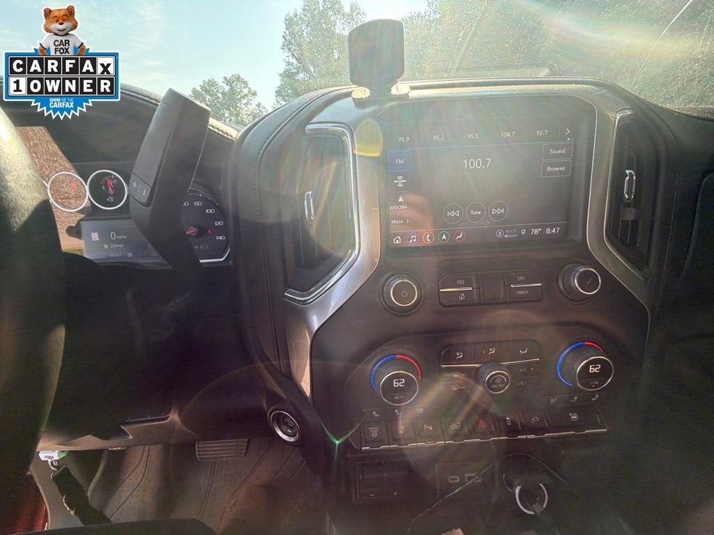 2022 Chevrolet Silverado 3500 HD LTZ