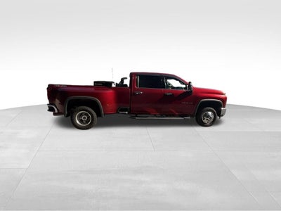 2022 Chevrolet Silverado 3500 HD LTZ