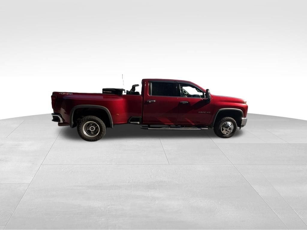 2022 Chevrolet Silverado 3500 HD LTZ