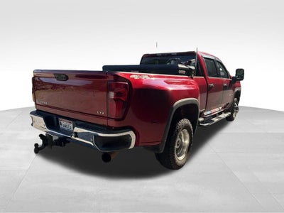 2022 Chevrolet Silverado 3500 HD LTZ