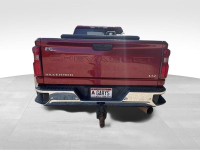 2022 Chevrolet Silverado 3500 HD LTZ