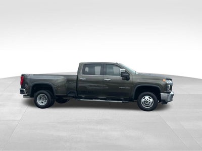 2022 Chevrolet Silverado 3500 HD LTZ DRW