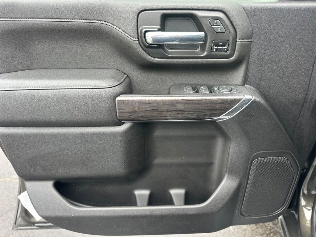 2022 Chevrolet Silverado 3500 HD LTZ DRW