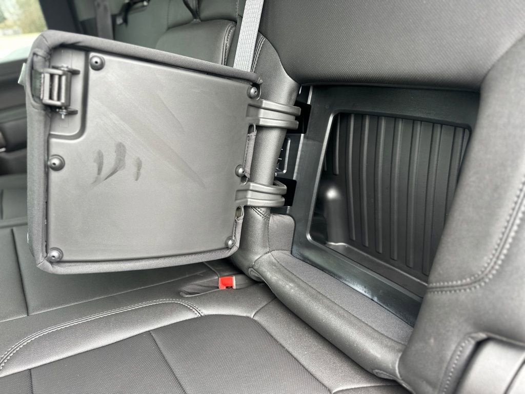 2022 Chevrolet Silverado 3500 HD LTZ DRW