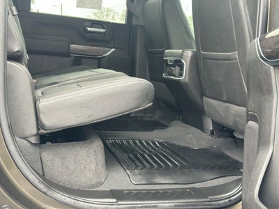 2022 Chevrolet Silverado 3500 HD LTZ DRW