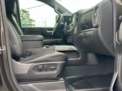 2022 Chevrolet Silverado 3500 HD LTZ DRW