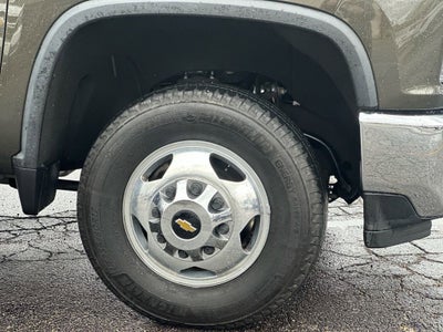 2022 Chevrolet Silverado 3500 HD LTZ DRW