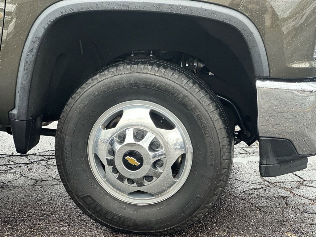 2022 Chevrolet Silverado 3500 HD LTZ DRW