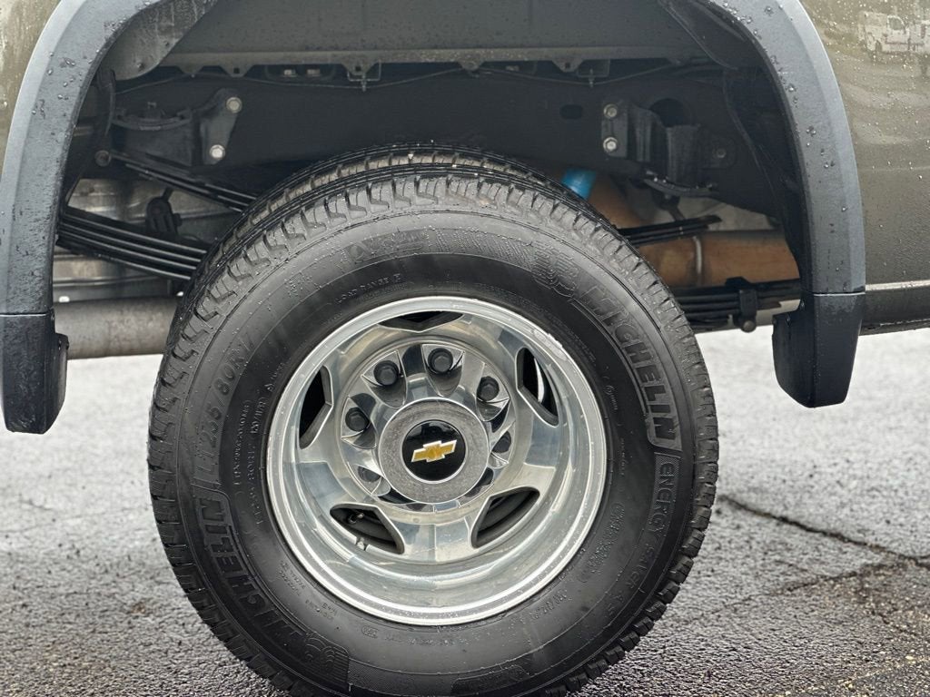 2022 Chevrolet Silverado 3500 HD LTZ DRW