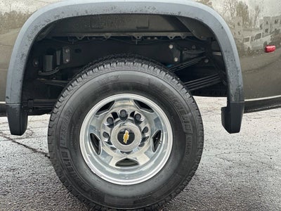 2022 Chevrolet Silverado 3500 HD LTZ DRW