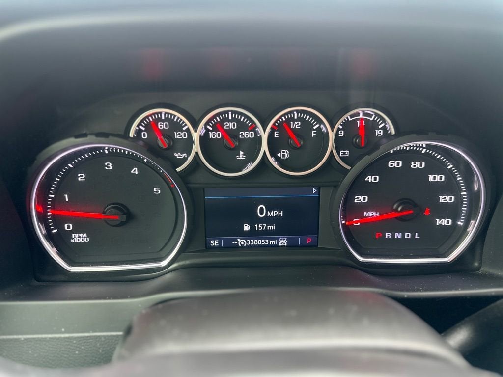 2022 Chevrolet Silverado 3500 HD LTZ DRW