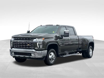 2022 Chevrolet Silverado 3500 HD LTZ DRW