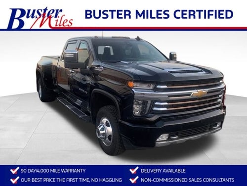 2021 Chevrolet Silverado 3500 HD High Country DRW