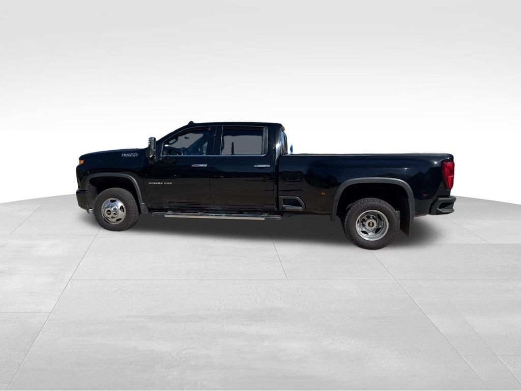 2021 Chevrolet Silverado 3500 HD High Country DRW