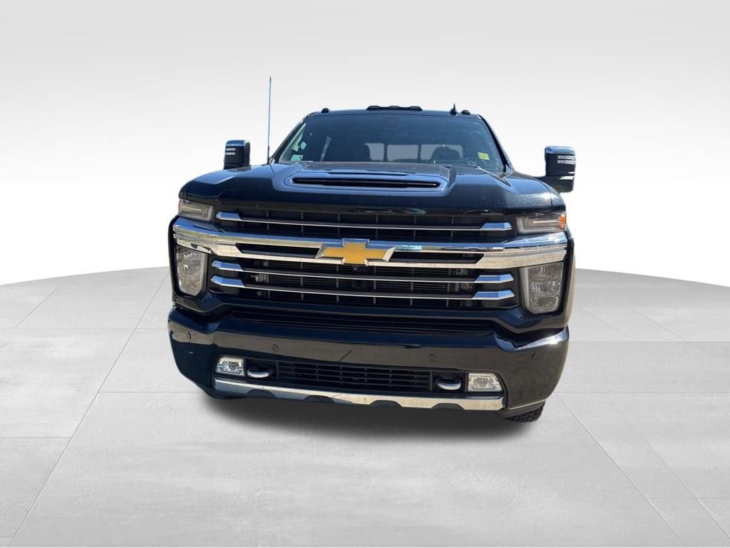 2021 Chevrolet Silverado 3500 HD High Country DRW