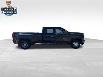 2021 Chevrolet Silverado 3500 HD High Country DRW
