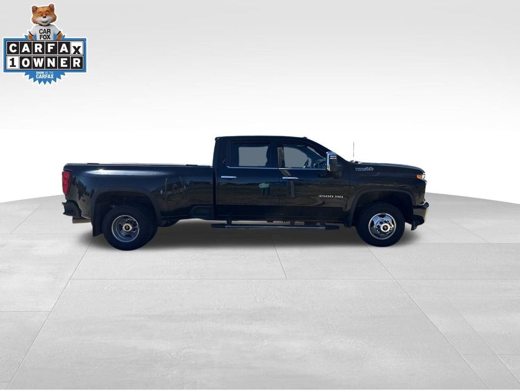 2021 Chevrolet Silverado 3500 HD High Country DRW